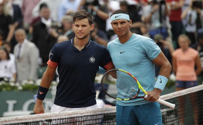 नडाल ने रिकॉर्ड 11वीं बार जीता फ्रेंच ओपन का खिताब, फाइनल में थिएम को हराया