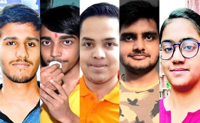 JEE Advanced Result 2018 : गुवाहाटी जोन के पांच टॉपरों में तीन पटना के, प्रशांत स्टेट टॉपर, लड़कियों में प्रांजल अव्वल