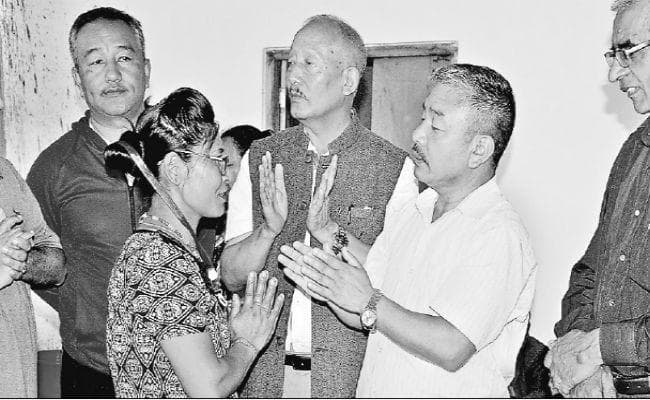 गंगतोक : बिचौलियों से मिलेगी किसानों को मुक्ति, सीधे बेच सकेगें माल
