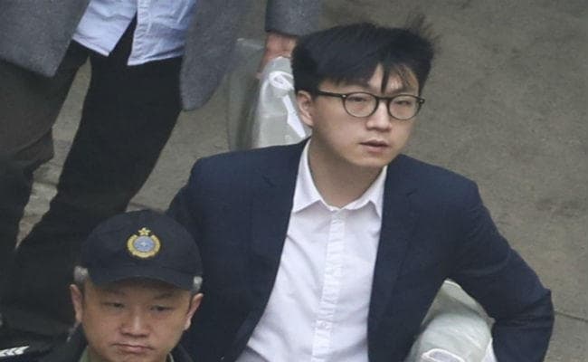 हांगकांग में आजादी समर्थक नेता एडवर्ड लेयुंग को छह साल की सजा