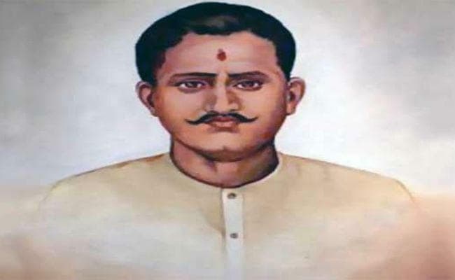 जन्मदिन विशेष: महान क्रांतिकारी ''राम प्रसाद बिस्मिल'' को नमन