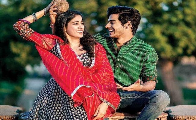 सैराट की रिमेक से उम्मीदें बढ़ी, सोशल साइट पर ट्रेंड कर रही है धड़क