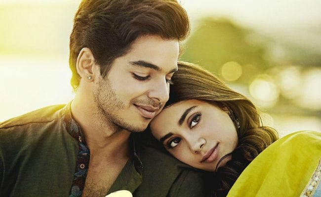 #DhadakTrailer: श्रीदेवी की बेटी जाह्नवी की पहली फिल्म ”धड़क” का ट्रेलर रिलीज, VIDEO