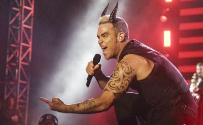 विश्व कप उद्घाटन समारोह में प्रस्तुति देंगे ब्रिटिश पॉप स्टार रॉबी विलियम्स