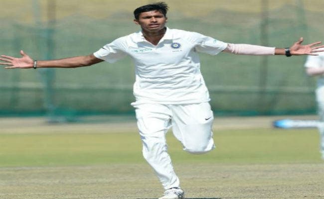 सैनी कभी 250 रुपये के लिए खेलते थे क्रिकेट, गौतम गंभीर ने की मदद और भारतीय टीम में हो गये शामिल