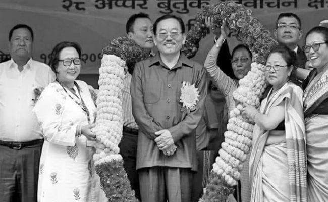 गंगतोक : भाजपा सभी जातियों को जनजाति का दर्जा दे : चामलिंग