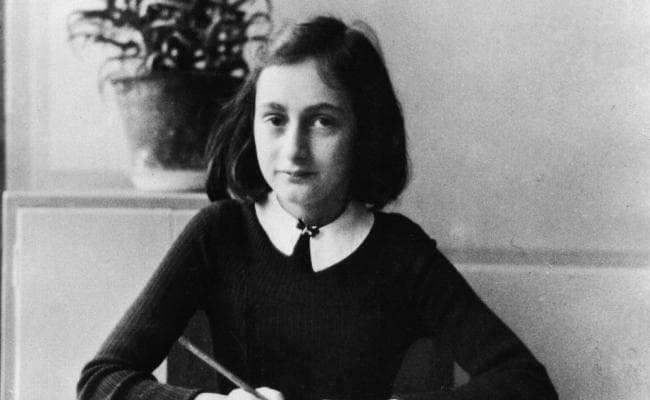 आज का इतिहास : द्वितीय विश्व युद्ध के दौरान डायरी लिखने वाली किशोरी एनी फ्रैंक का जन्म हुआ