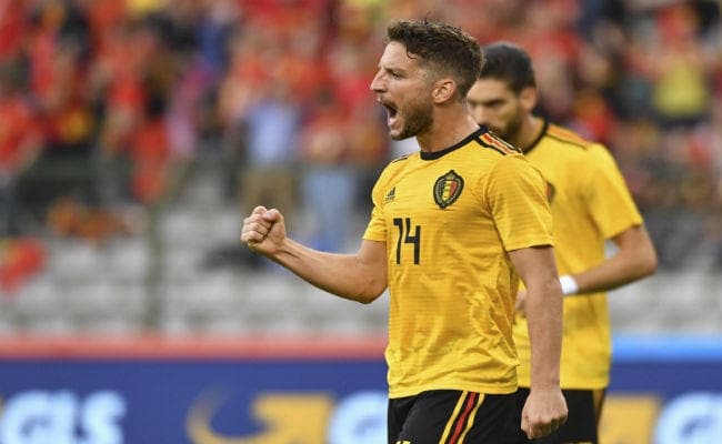 फीफा विश्व कप से पहले अंतिम अभ्यास मैच में बेल्जियम ने कोस्टारिका को 4-1 से हराया