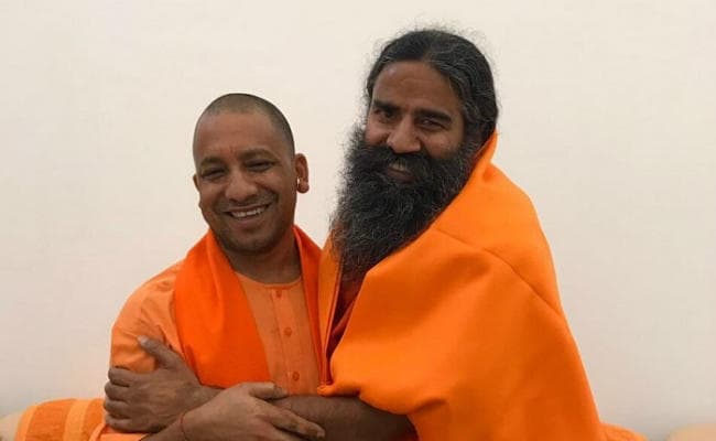 योगी सरकार आज कर सकती है पतंजलि की जमीन पर फैसला