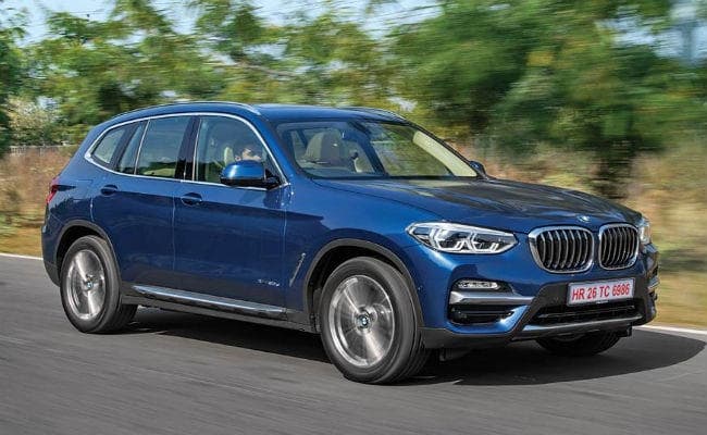 57 लाख की BMW SUV X3 का पेट्रोल एडिशन भारत में लांच, ये हैं खूबियां