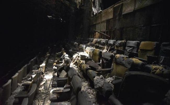जब 59 लोगों की चिता बन गया था सिनेमाघर