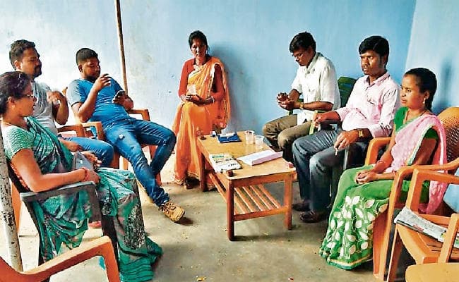 गुमला : सरना समाज के 100 से अधिक लोगों ने लिया इस्लाम कबूल करने का फैसला