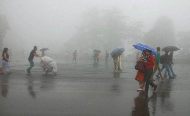 कमजोर पड़ा दक्षिण पश्चिम माॅनसून, बिहार, झारखंड और ओड़िशा में आज हो सकती है बारिश