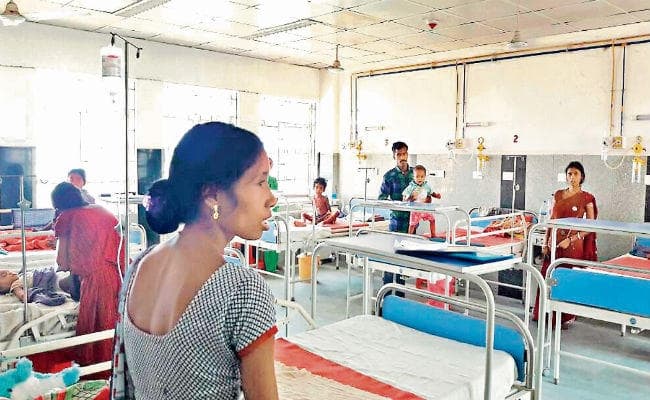 रांची : जांच से पहले मरीज की हुई मौत, तो तत्काल मिलेगा रिफंड, रिम्स को 100 करोड़ का अनुदान आवंटित