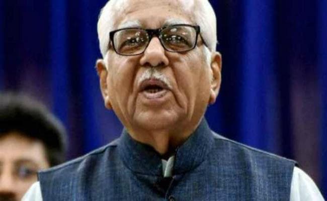 उत्तरप्रदेश : अखिलेश के बंगले में तोड़फोड़ की जांच के लिए राज्यपाल ने सीएम योगी को लिखा पत्र