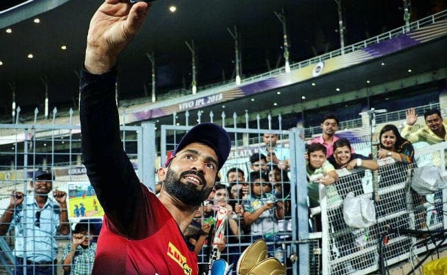 बोले दिनेश कार्तिक- धौनी खास हैं, मेरे दिल में उनके लिए काफी सम्मान है