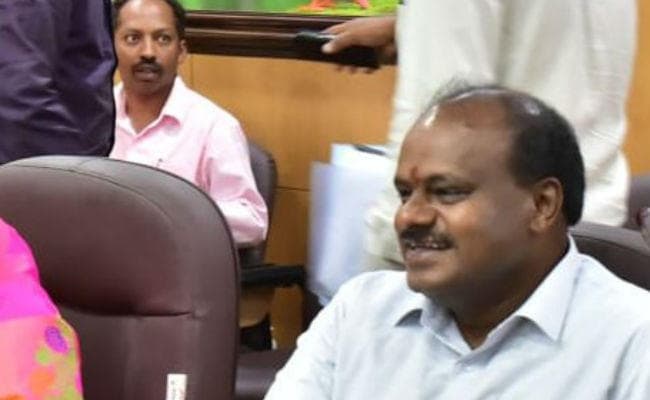 पीएम मोदी के फिटनेस चैलेंज का कुमारस्वामी ने यह दिया जवाब