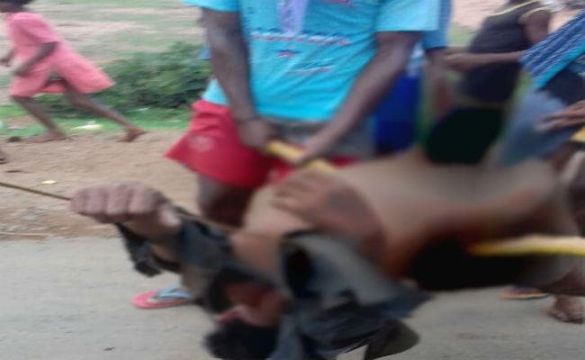 मवेशी चोरी के आरोप में दो लोगों की पीट-पीट कर हत्या