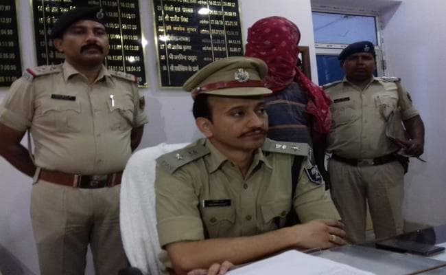 बिहार : लखीसराय में अंतर्राज्यीय अपहरणकर्ता गिरफ्तार, चर्चित रंजीत डॉन गिरोह का सदस्य हैं मिथिलेश सिंह