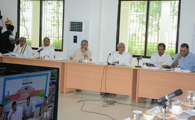 आपदा किसी के वश का नहीं, उसका प्रभाव कम किया जा सकता है : CM नीतीश