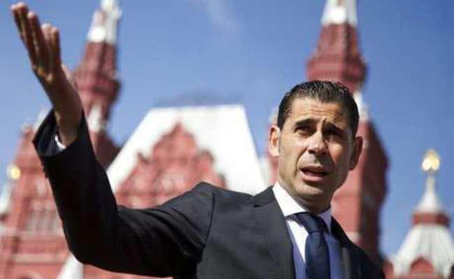 FIFA : वर्ल्ड कप से एक दिन पहले स्पेन के कोच बर्खास्त, फर्नांडो हिरेरो को मिली कमान
