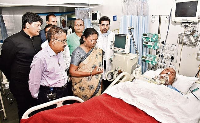 जमशेदपुर : पत्थलगड़ी परंपरा, लेकिन वर्तमान स्वरूप जनता और आदिवासी हित में नहीं : गवर्नर