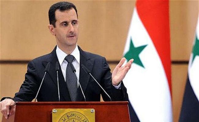 सीरिया के राष्ट्रपति ब ने कहा- इस्राइल, अमेरिका डाल रहे हैं दक्षिण सीरिया के समझौते में बाधा