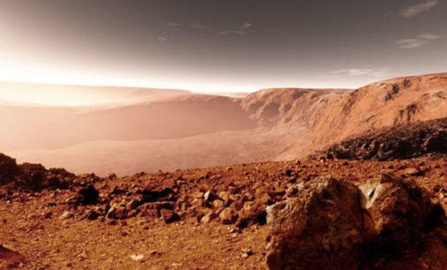 मंगल में भीषण धूल भरी आंधी के कारण नासा का ऑपरचुनिटी रोवर हुआ निष्क्रिय