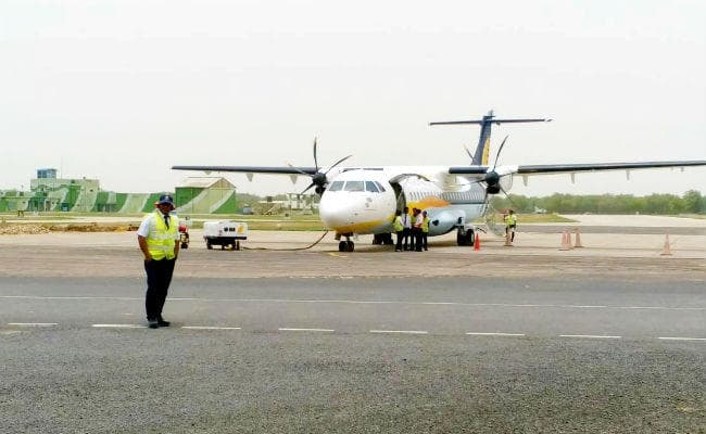 इलाहाबाद-पटना के बीच शुरू हुई हवाई सेवा, AC-2 के तत्काल किराये से कम पैसे में करें हवाई सफर