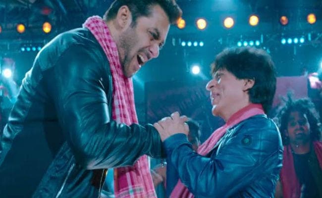 Zero Teaser: शाहरुख बने ''जीरो'', सलमान बने हीरो, देखें VIDEO