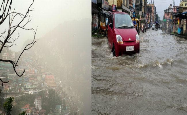 मौसम का कहर : कहीं धूल भरी आंधी, तो कहीं आंधी-पानी से मौत; अगले 48 घंटे खतरनाक