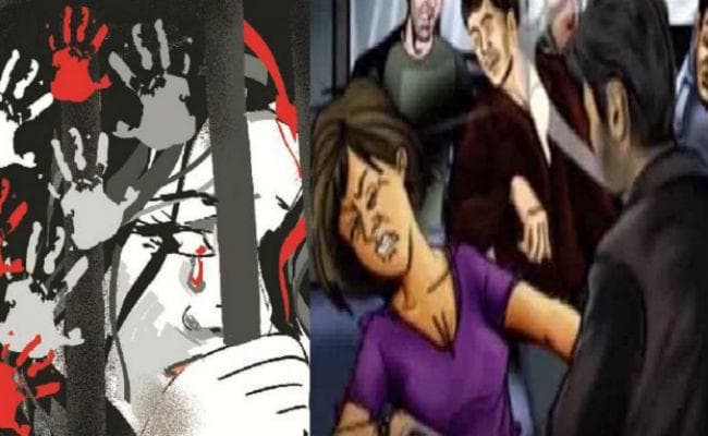 गया : अपराधियों का तांडव, बाइक सवार को बांध कर बेटी और पत्नी से किया गैंगरेप