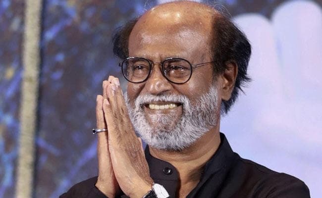 सिलीगुड़ी : .....जब सुपरस्टार रजनीकांत से मिले पर्यटन मंत्री गौतम देव, जानिए क्‍या हुई बात