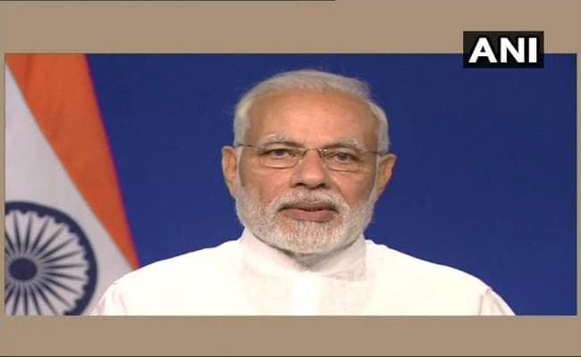 डिजिटल इंडिया कार्यक्रम के लाभार्थियों से प्रधानमंत्री ने की बात, बताया रुपे कार्ड का लाभ