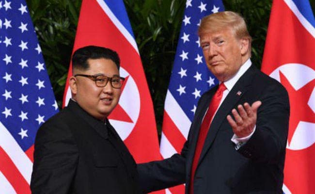 जहर के डर से किम ने अमेरिकी पेन भी नहीं छुआ