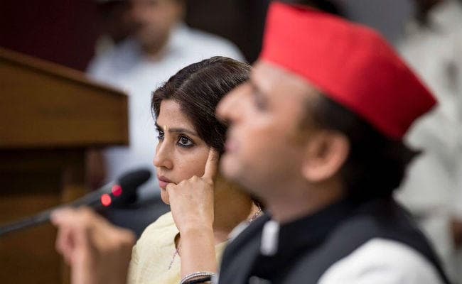 2019 लोकसभा चुनाव: अखिलेश कन्नौज से और मुलायम मैनपुरी से लड़ेंगे चुनाव, डिंपल नहीं होंगी मैदान में