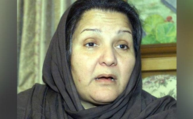 नवाज शरीफ की पत्नी कुलसुम कार्डियक अरेस्ट के बाद लाइफ सपोर्ट सिस्टम पर, दुआओं का दौर जारी