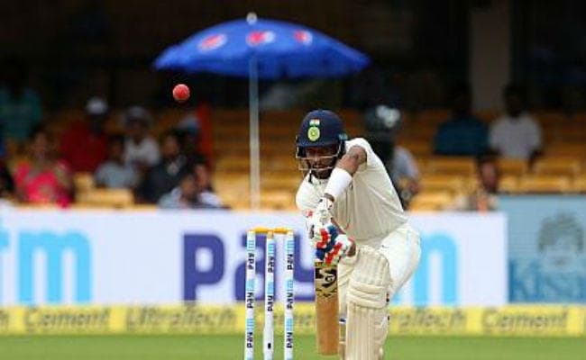 India vs AfghanistanTest  : अफगानिस्तान पर भारत की बड़ी जीत, पारी और 263 रन से हराया