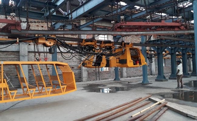 भूमिगत कोयला खदान में जल्द दौड़ेगी मोनो रेल, 1200 करोड़ रुपये खर्च कर रही है कोल इंडिया