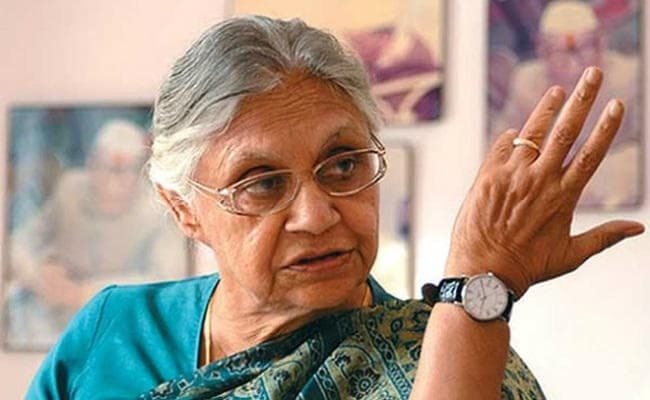 केजरीवाल को शीला दीक्षित की ‘सलाह'' - संविधान बदलवाने पीएम मोदी से मिलें