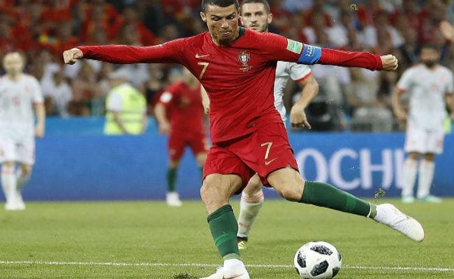 FIFA WC : रोनाल्डो की हैट्रिक से पुर्तगाल ने स्पेन को ड्रा पर रोका