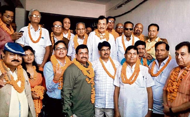 बिहार राज्य बार काउंसिल के चुनाव की मतगणना संपन्न,  अध्यक्ष सहित 25 सदस्यों का हुआ निर्वाचन