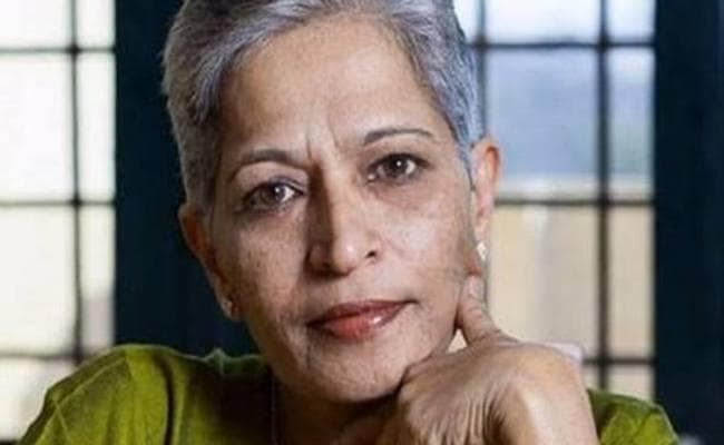 धर्म की रक्षा के लिए वाघमारे ने पत्रकार गौरी लंकेश को कर दिया था गोलियों से छलनी!