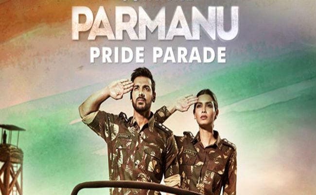 दो साल बाद मिली जॉन को कामयाबी , 50 करोड़ी हुई ''परमाणु''