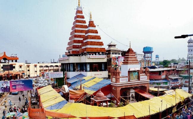 सेवा की मिसाल एक मंदिर