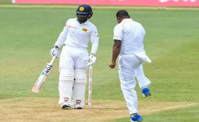 श्रीलंका-इंडीज दूसरा टेस्ट : डेवोन स्मिथ के नाबाद अर्धशतक से वेस्टइंडीज की सधी शुरुआत