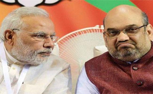 आरएसएस ने भाजपा को विपक्ष को एससी-एसटी पर इस ‘झूठ'' से किया सावधान