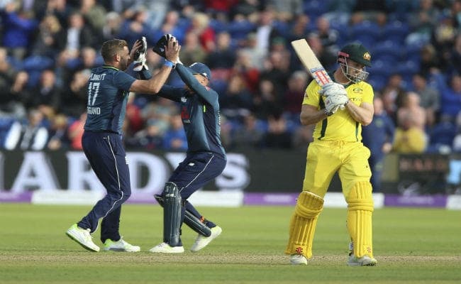 इंग्लैंड ने ऑस्‍ट्रेलिया को 38 रन से हराया, 5 मैचों की सीरीज में 2-0 की बढ़त