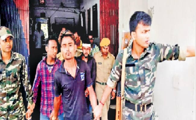 अपहरण कर नाबालिग से दुष्कर्म के प्रयास में तीन आरोपी गिरफ्तार