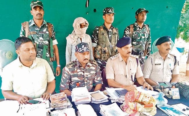 औरंगाबाद : पिछले लोकसभा चुनाव में थी बिहार को दहलाने की योजना, हार्डकोर नक्सली रामजी भुइंया गिरफ्तार